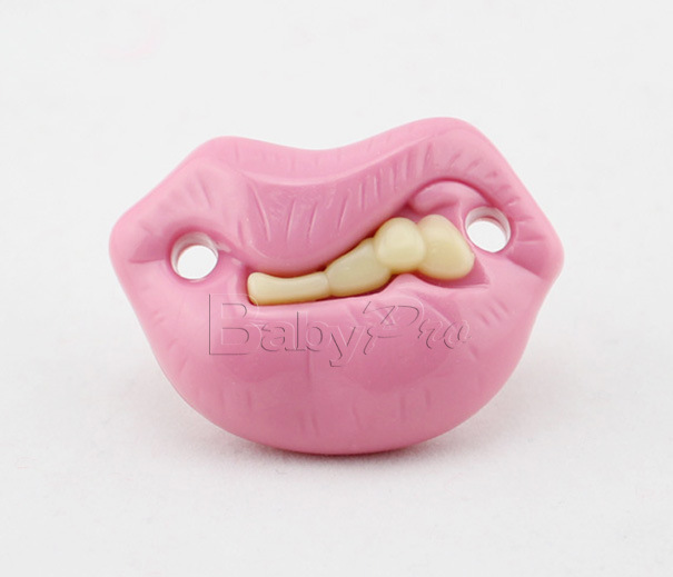 Sucette Bébé dents drôle - Ref 3424527 Image 10