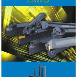 台湾三禄(SUNROXM)内径槽刀杆S20Q-CGTR30-L10 SNGR08H6