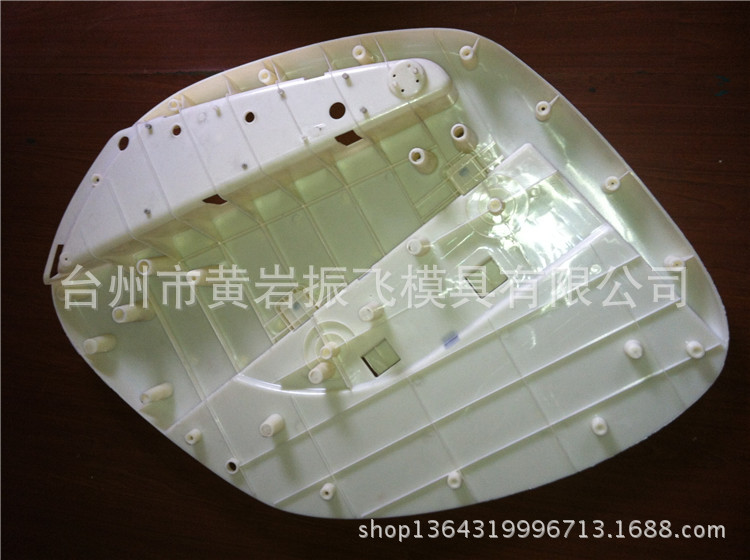 专业制造按摩椅塑料件模具 健身器材模具 黄岩注塑模具厂加工
