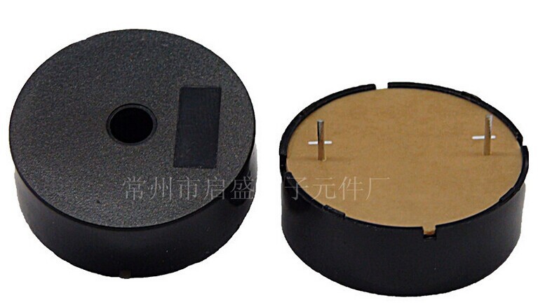 厂家直销压电蜂鸣器 无源插针30*9 脚距20MM蜂鸣器