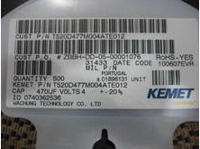 全新原装实体店  T520D477M004ATE012   旺旺询价