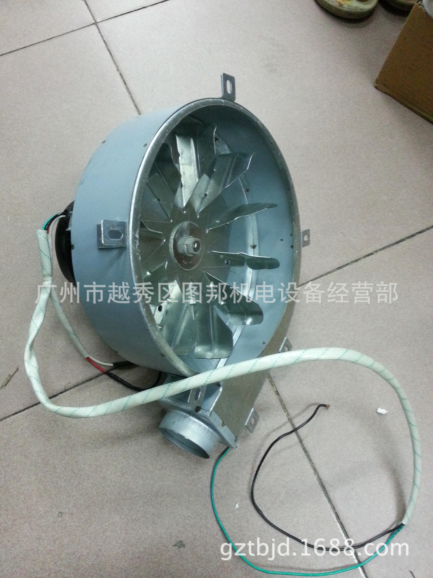 瓦斯炉用鼓风机YPS94/25-G011