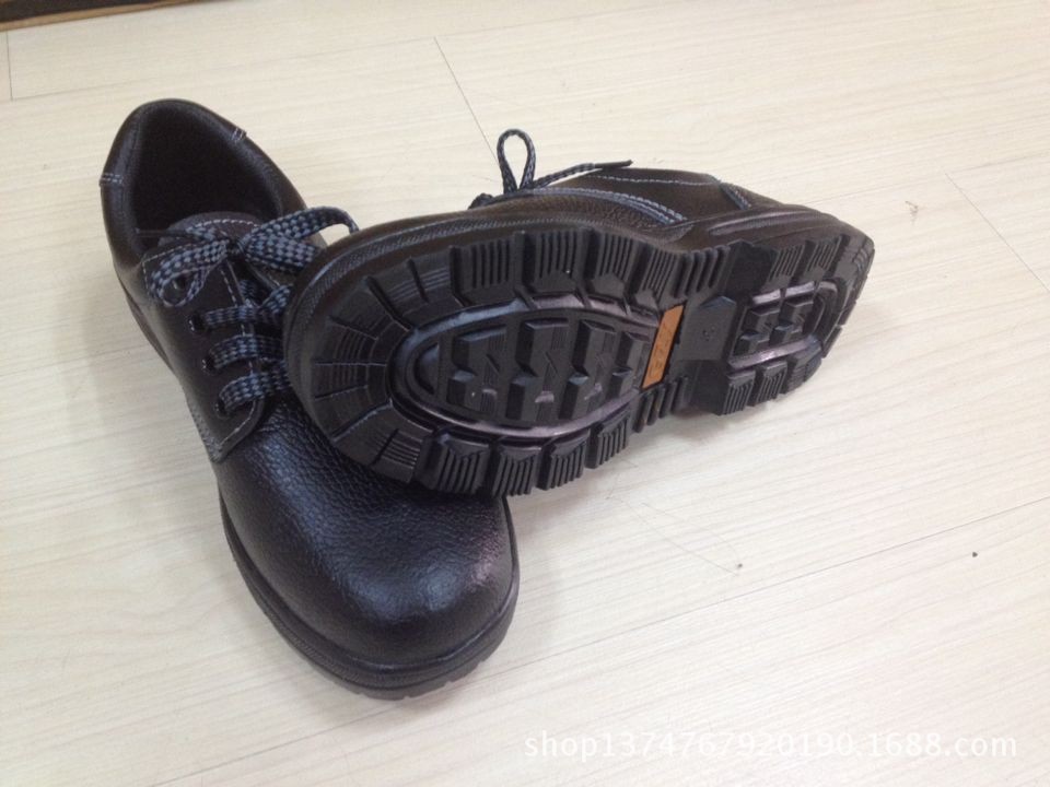 劳保鞋 丰驰劳保鞋 防砸防油防酸碱 实惠劳保鞋