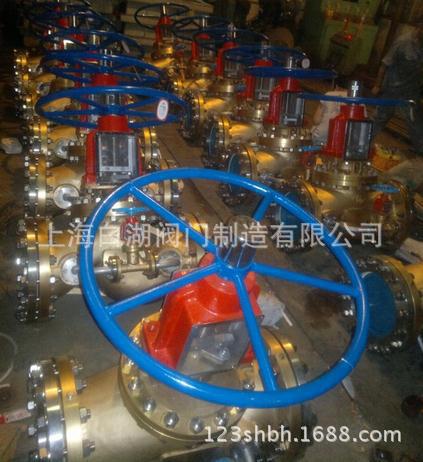 供应不锈钢氧气带旁通截止阀 氧气专用带旁通截止阀 氧气阀厂家