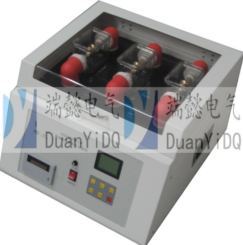 KD9703三杯绝缘油介电强度测试仪
