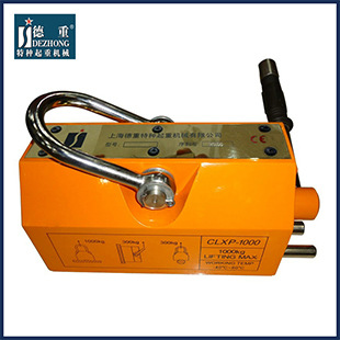 专业生产1吨磁力吸盘 进口强力永磁起重器 高等级磁铁 N42磁钢