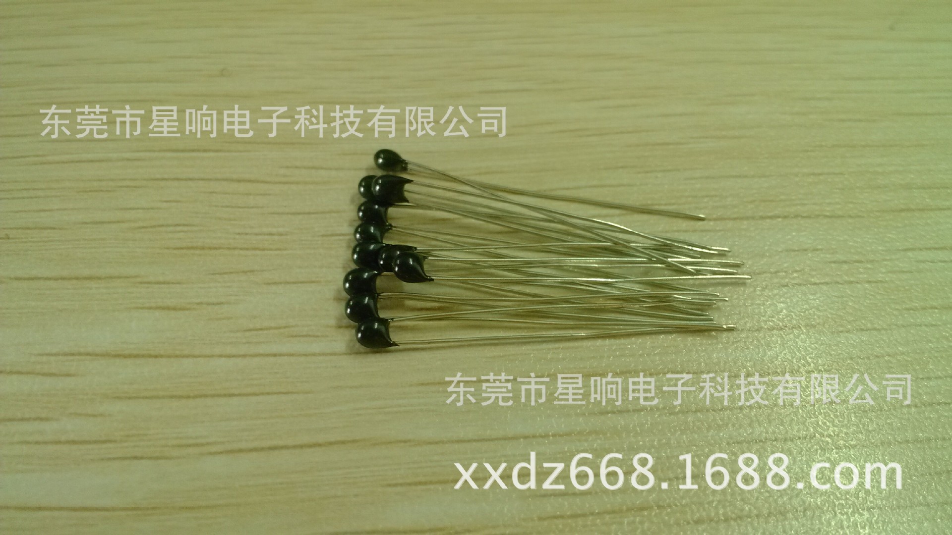 生产供应 47K,3950插件热敏电阻NTC