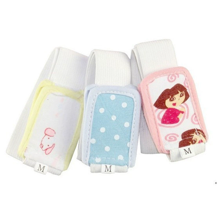 Children's diaper for new born, clips included