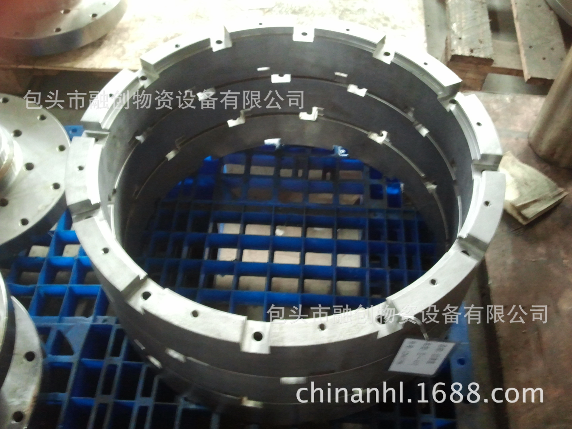 供应三一SANY  SRT55用12661596过渡盘