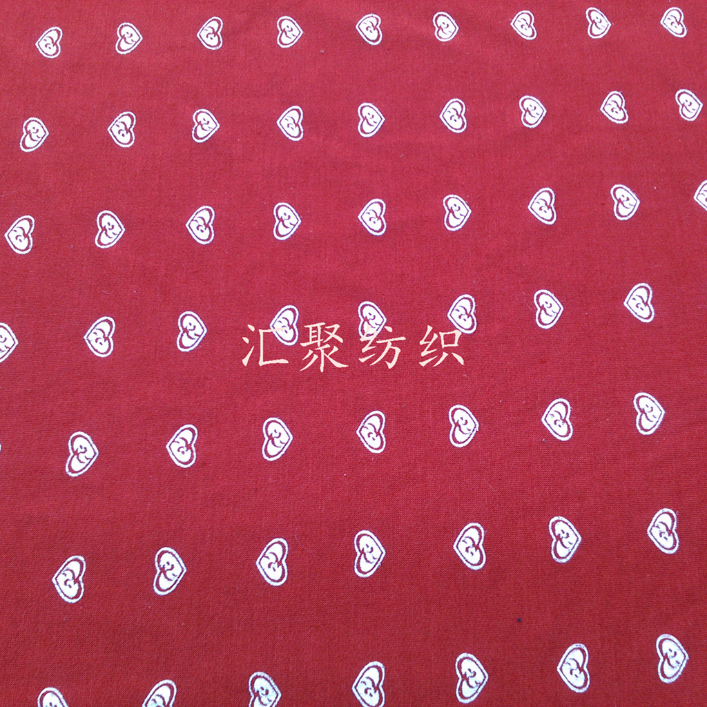 胶浆印花      立体印花   桃心油墨印花