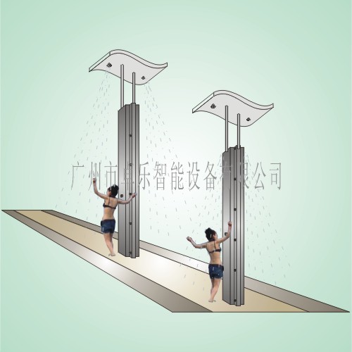 淋浴柱PL057-高端款淋浴柱PL057