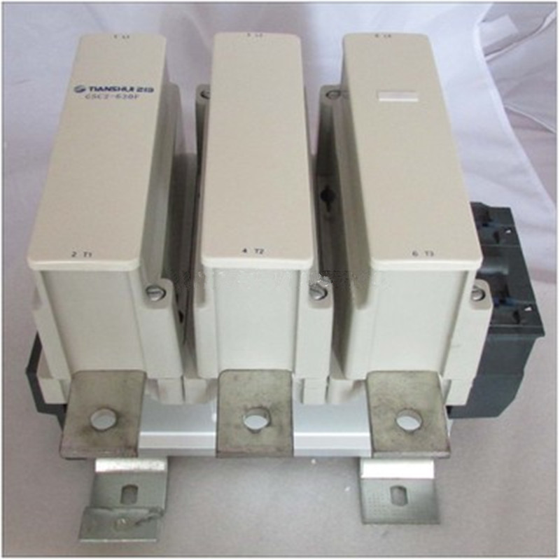 天水二一三GSC2-630F交直流接触器AC110-220-380V线圈电压