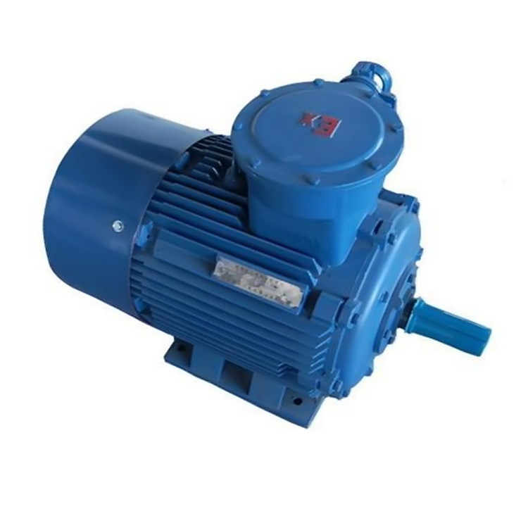 铜芯线此号已淘汰防爆电机YB2-112M-4 4KW隔爆三相异步电动机