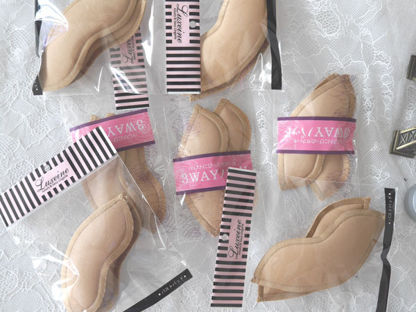 Coques pour soutien-gorge KL05 - Ref 817993 Image 6