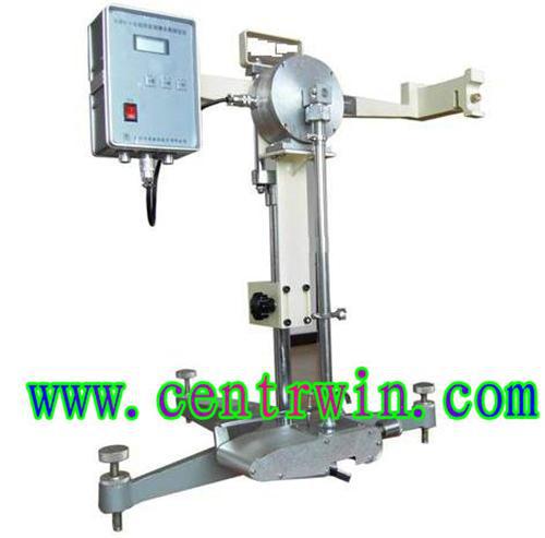 电脑路面摩擦系数测定仪