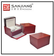 2025年专业包装生 产手表盒 PU手表盒 品牌手表盒 售后服务有保障