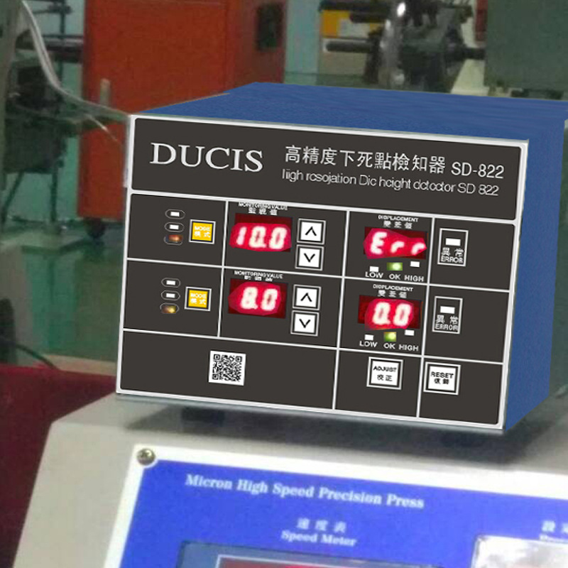高精密下死点检知器SD-401 台湾产 13509823856模具冲孔机