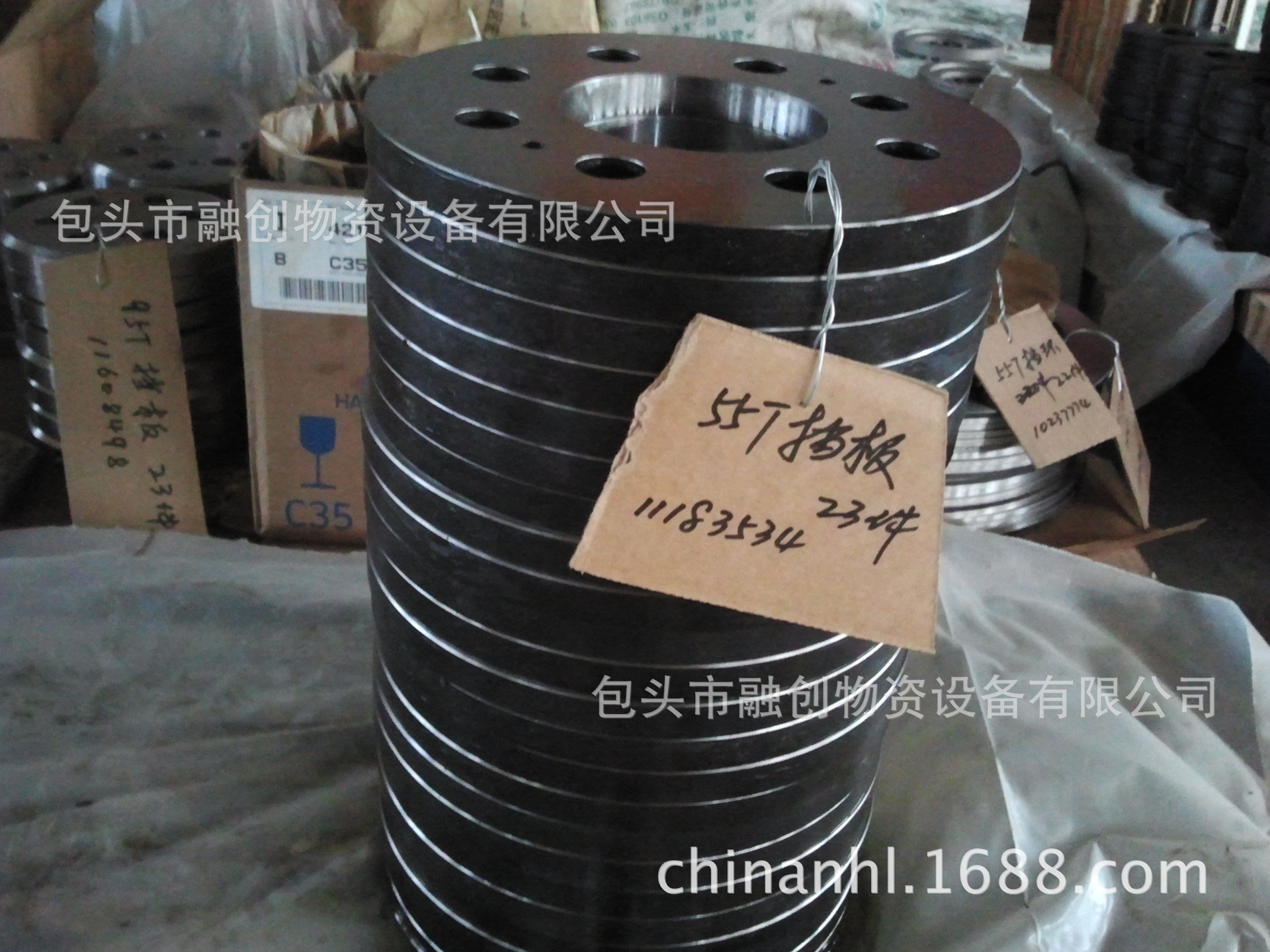 供应三一 SANY  SRT55用11183534挡板