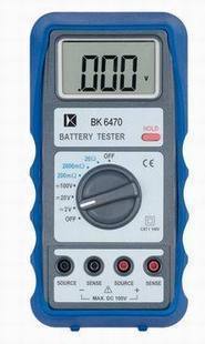 Taiwan Bekele J Battery Tester BK6470 ,Battery Resistance Tester BK-6470