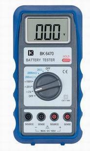 Taiwan Bekele J Battery Tester BK6470 ,Battery Resistance Tester BK-6470