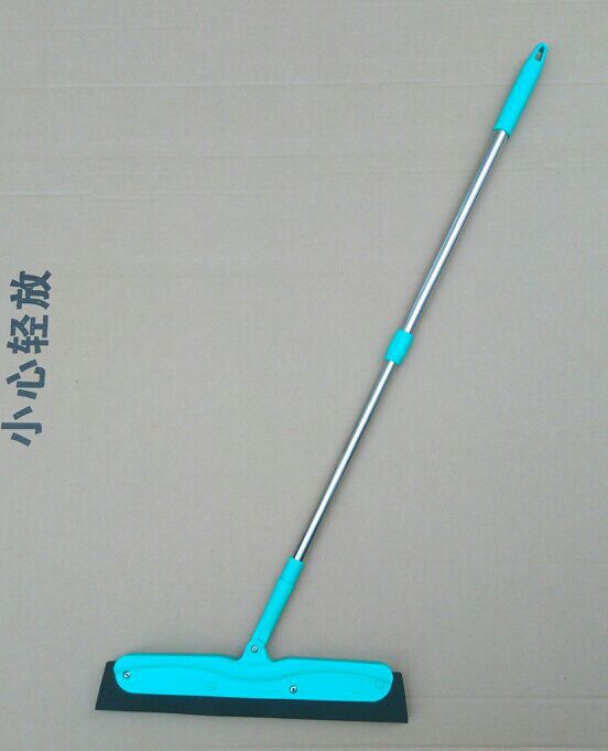 地刮掃把
