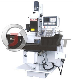 捷甬达 4K 升降台铣床