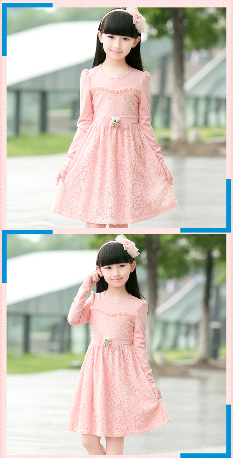 Robe enfant en Toile de coton - Ref 2046279 Image 12