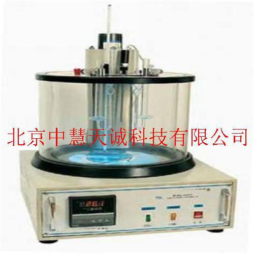石油产品运动粘度测定器