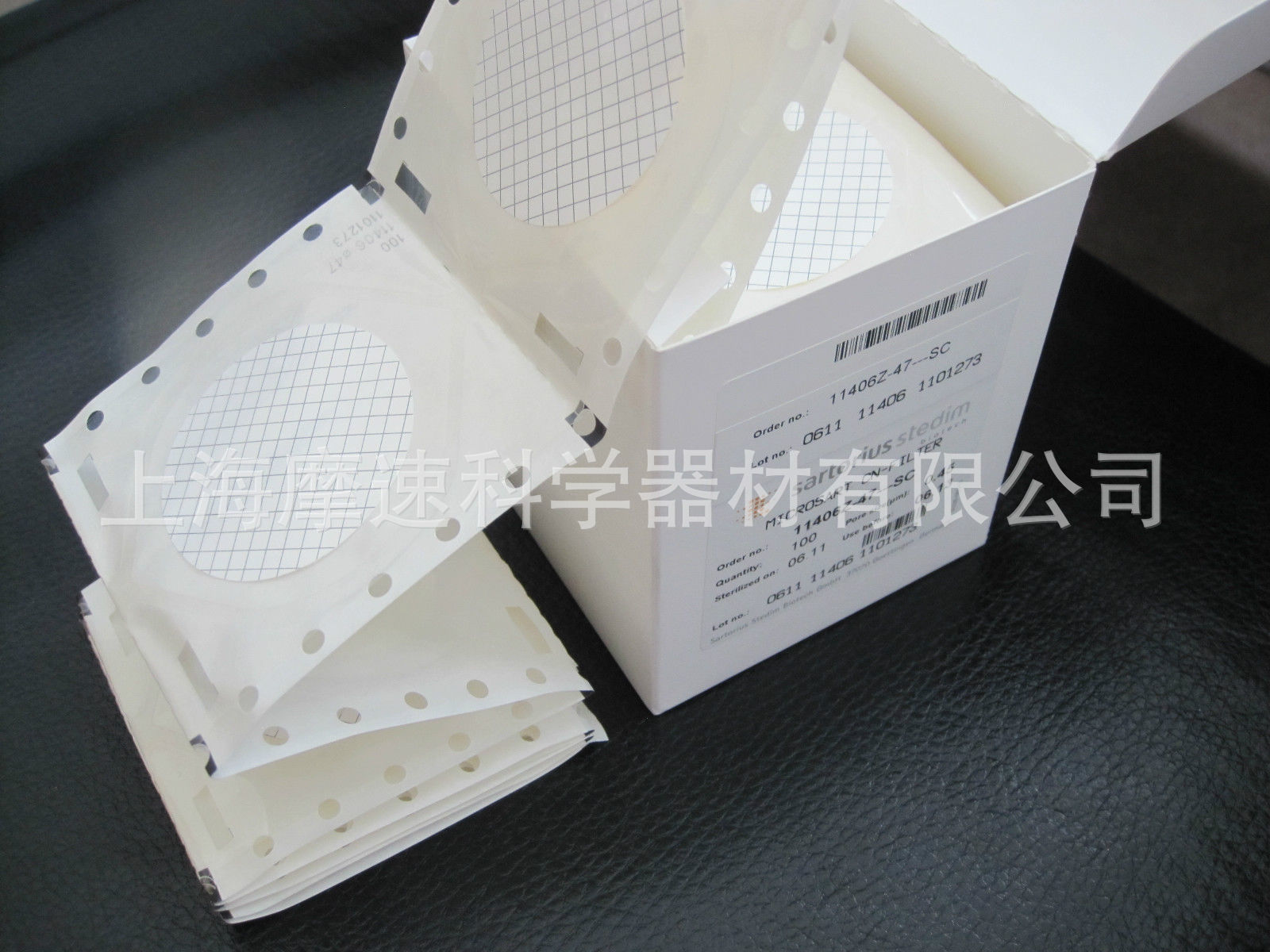 德国SARTORIUS硝酸纤维素（CN）滤膜 11406Z-47----SCM