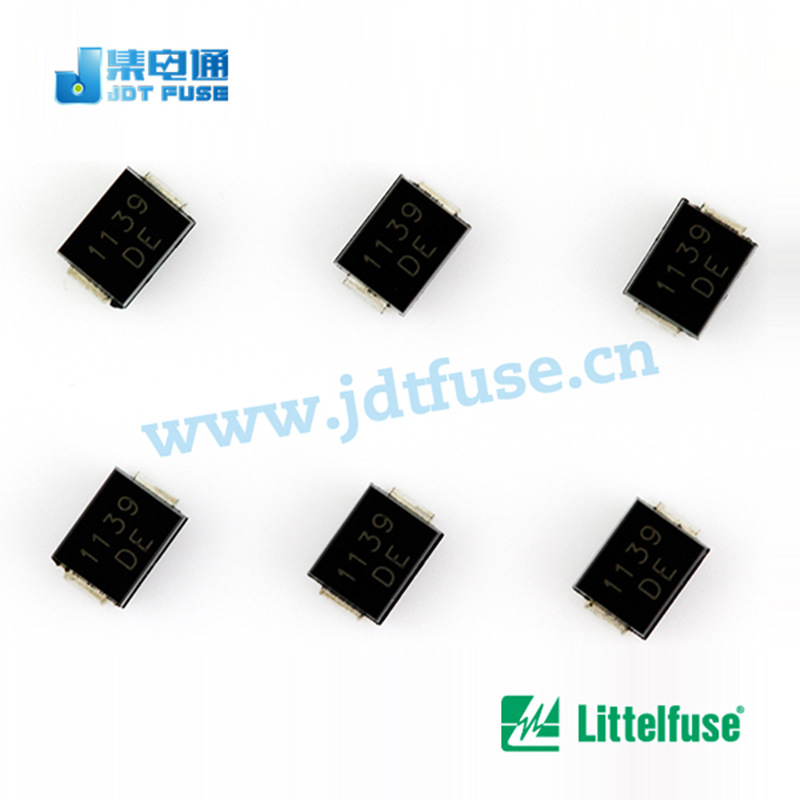 SMBJ54CA 瞬态抑制二极管Littelfuse/力特   TVS原装现货