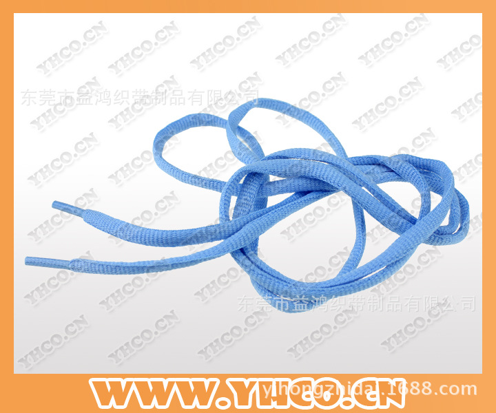 Specializing in the production Colorful shoelaces Lazy shoelaces Shoelace cotton Polyester laces