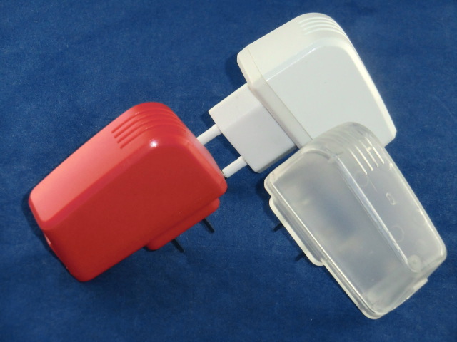 厂家供应6W多款电源颜色外壳/安防充电器外壳/手机充电器外壳