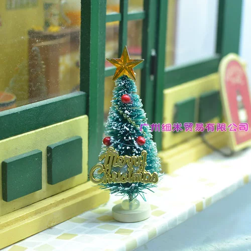 Декорации, минифигура, маленькая избушка, handmade, 5 см