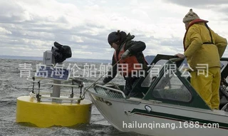 青岛海伦供应海上浮标 海洋浮标 锚浮标