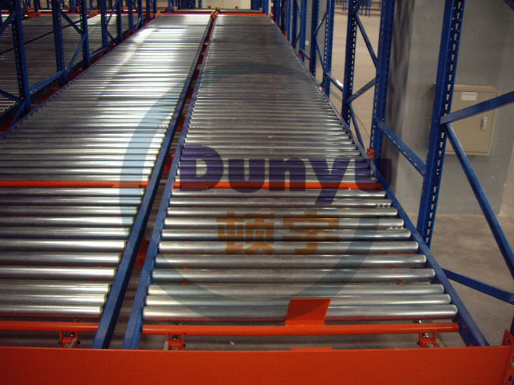 【专业厂家供应】重力式货架  上门设计