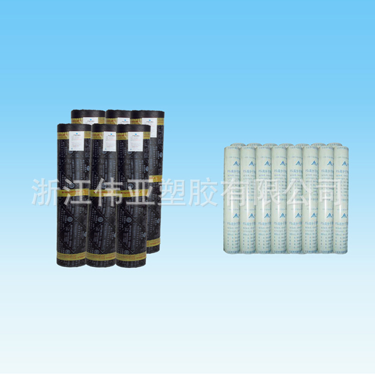 SBS薄膜防水卷材专用膜产值高供货及时质量保证热熔膜火烤膜防水