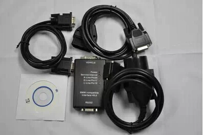 ДЛЯ BMW Carsoft 6,5 диагностический детектор