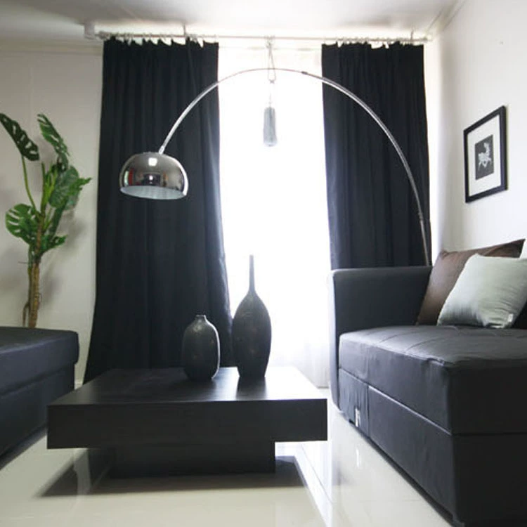 Современная ткань для гостиной, прямые продажи фабрики, простой и элегантный дизайн, индивидуальный пошив