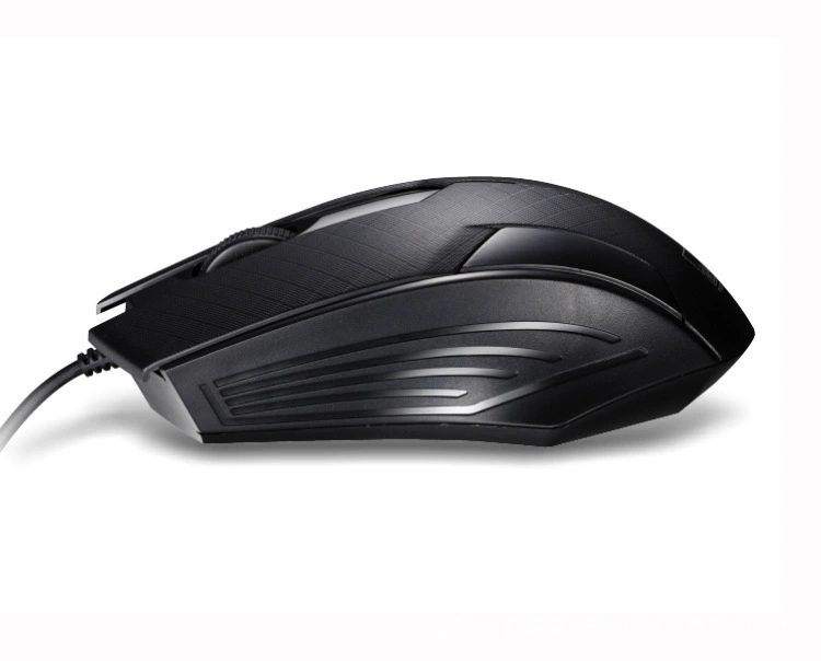 129 Оптоэлектроника USB компьютерная проводная мышь для карандаша Ben Office Factory Mouse Spot