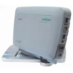 海事卫星宽带设备  Wideye Sabre 1BGAN宽眼一号