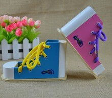 ��ͯ������Ƿ��洩ϵ��Ь��Ь��ģ��DIY���ֲ���ľ����߽̾�