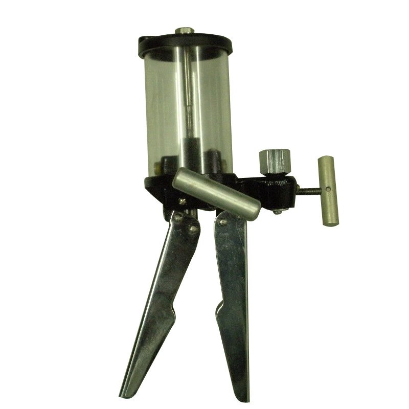 Ручной гидравлический напорный насос 0 ~ Ручной гидравлический источник 25MPa ручной насос давления ручной гидравлический насос