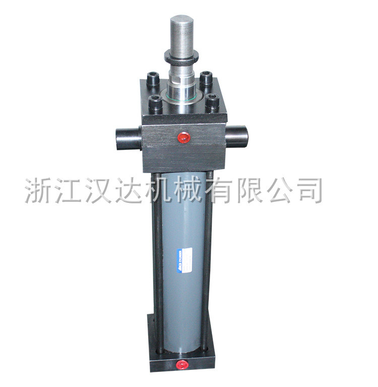 汉力达液压直销 裁纸机油缸 适用于印刷机械设备 低价供应