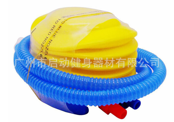 瑜伽球充氣泵