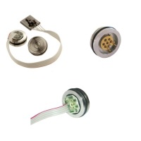 扩散硅充油压力传感器