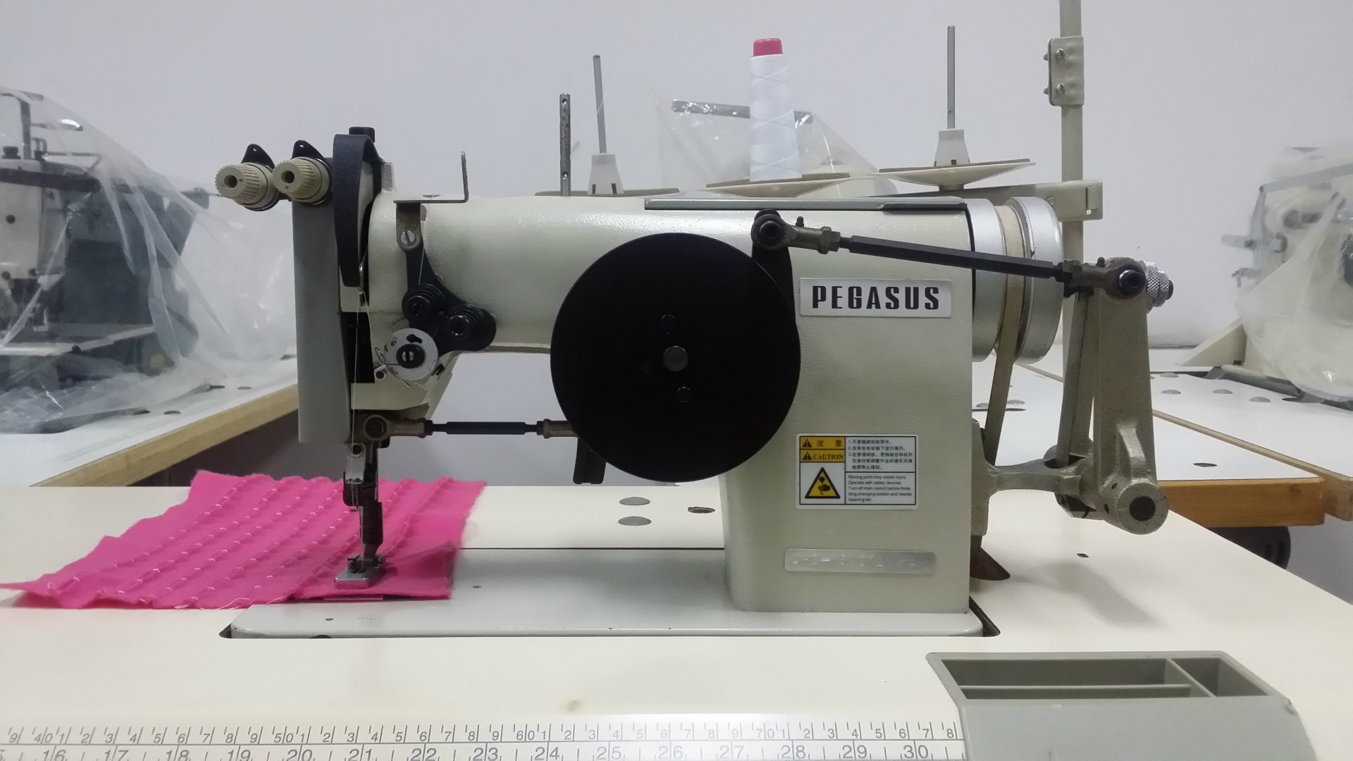 飞马牌高速特种莲藕机/飞马多功能花样机