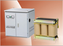 三相隔离自藕干式变压器60000W/OGS-60KVA铜铝可带壳380/220/110