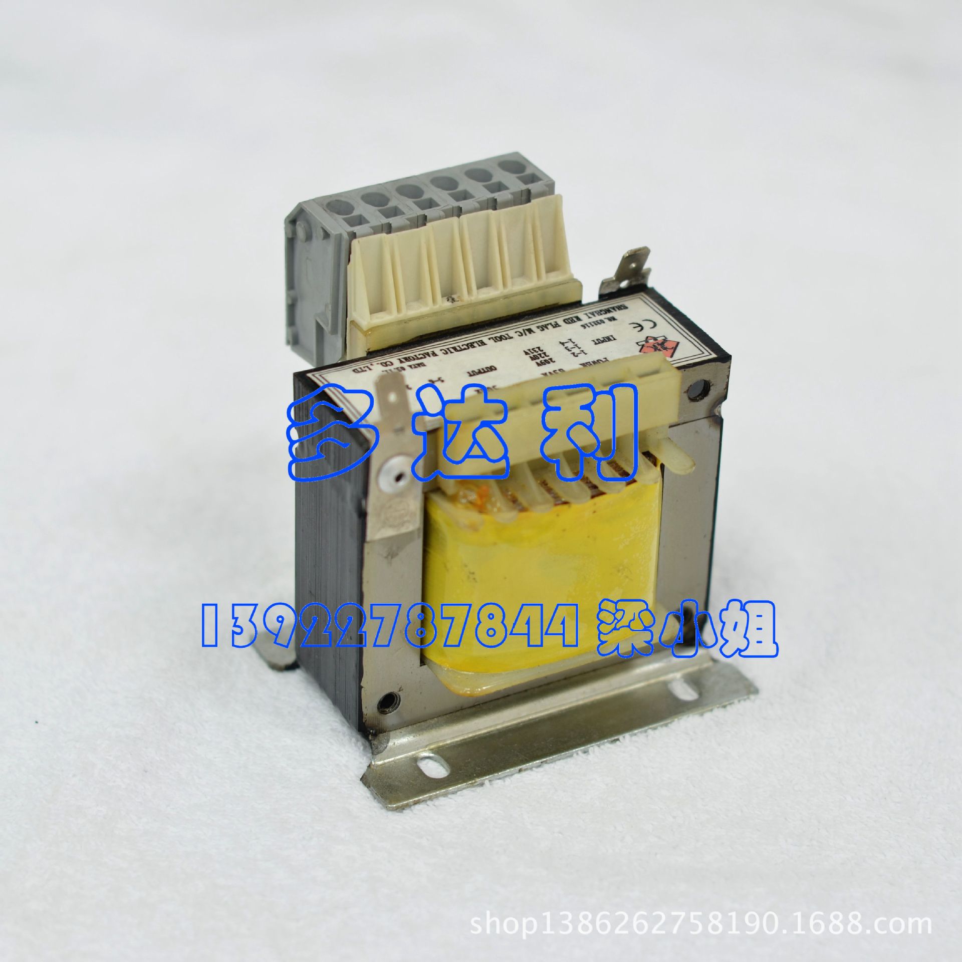 开利19XL离心机变压器 JBK3-63220/24V