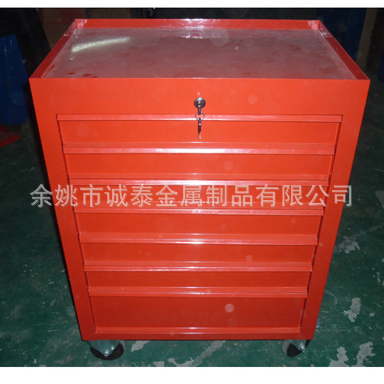现货供应抽屉式工具车 宁波、慈溪上虞工具柜 嘉兴余姚车间工具车