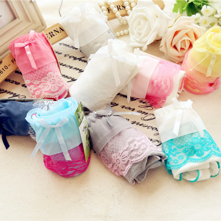 Slip jeunesse en La fibre de bambou - Ref 653290 Image 13